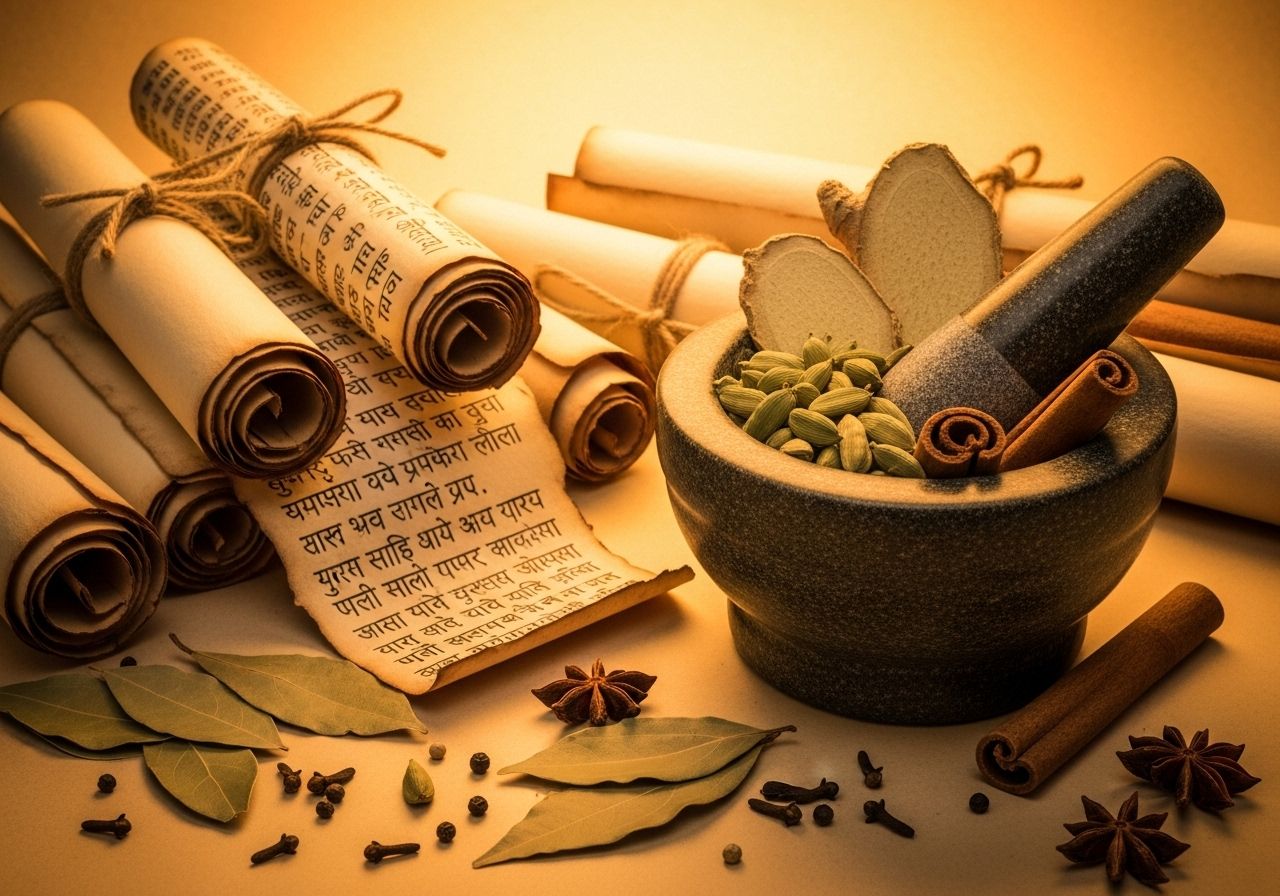 The Ancient Origins of Chai