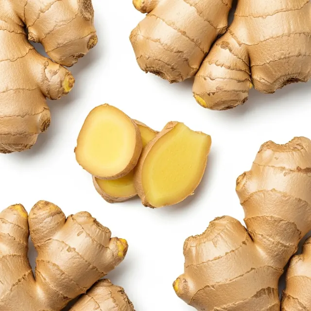 Dry Ginger