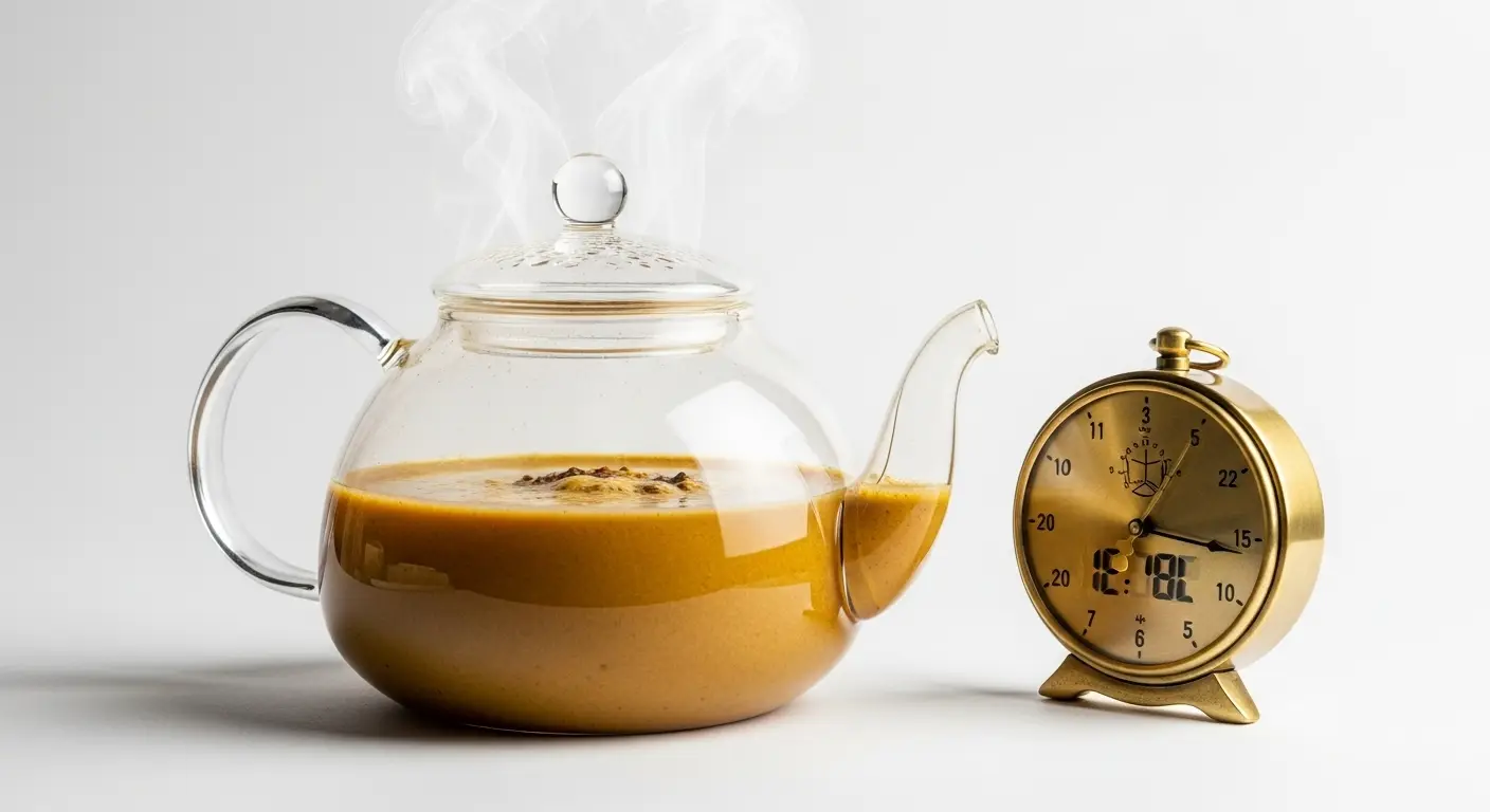How Much Caffeine in Masala Chai? (50–70mg Per Cup)